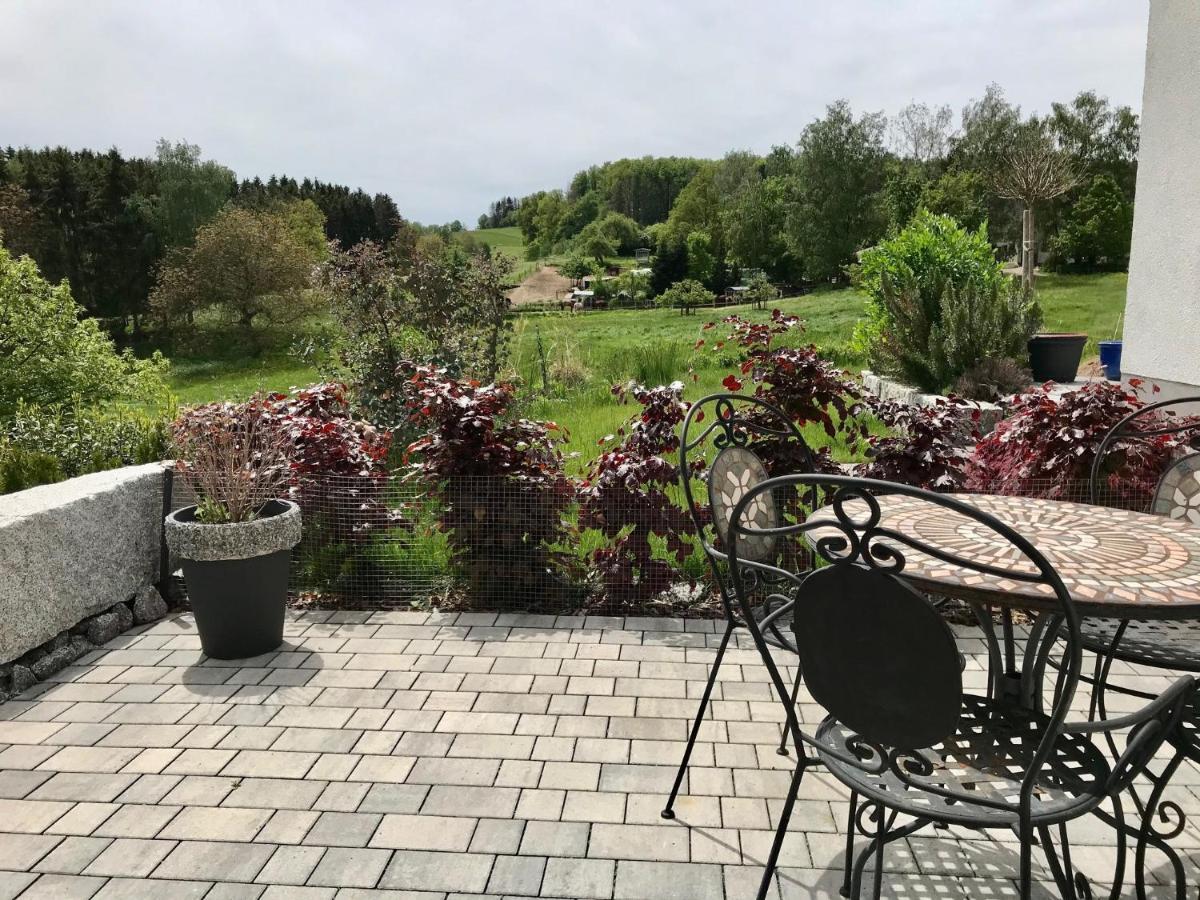 Ferienwohnung Stafflel - Wohlfuehlen Im Odenwald Schmal-Beerbach Екстер'єр фото