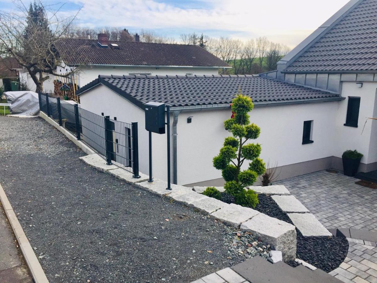 Ferienwohnung Stafflel - Wohlfuehlen Im Odenwald Schmal-Beerbach Екстер'єр фото